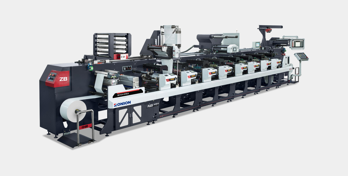Rotogravure Printing Machine