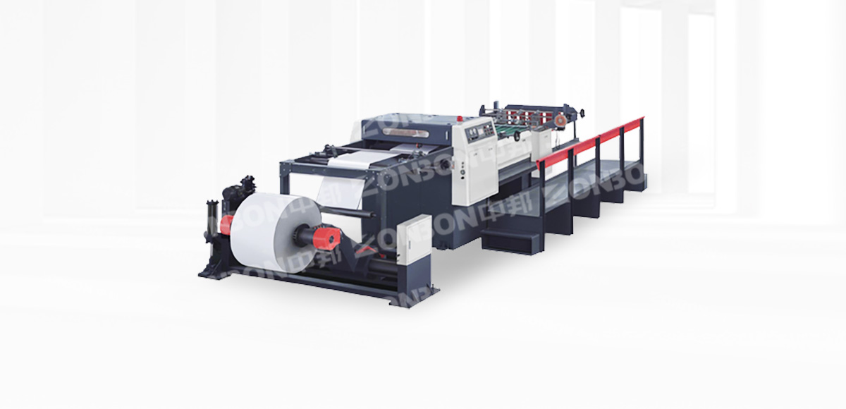 Rotogravure Printing Machine