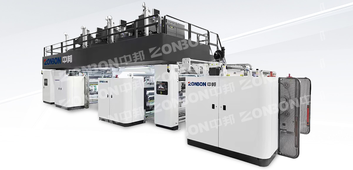 Rotogravure Printing Machine
