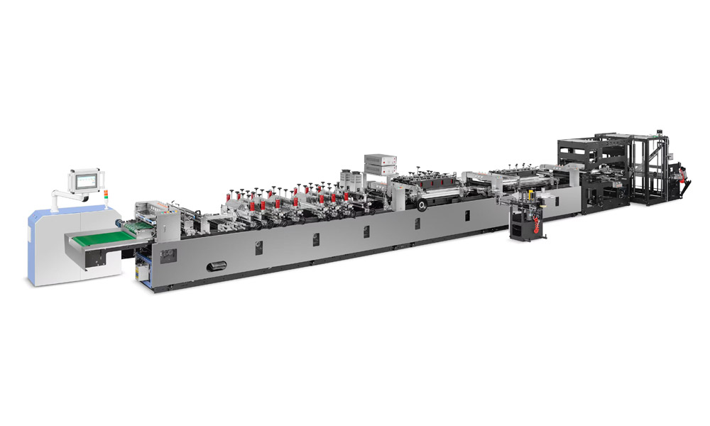 Rotogravure Printing Machine