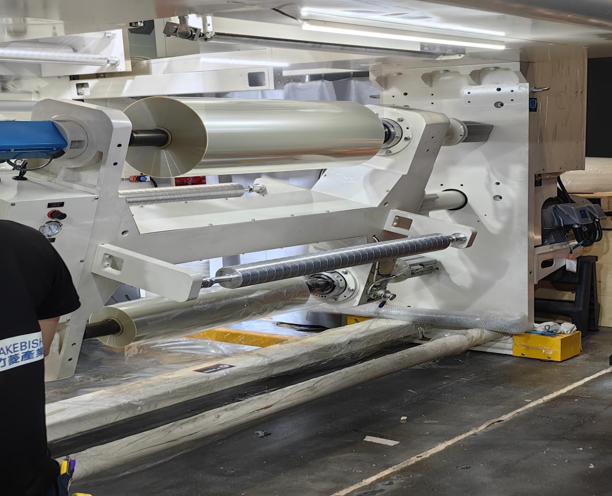 What is the Impact of Mechanical Tension on the Quality of Composite Flexible Packaging Products?