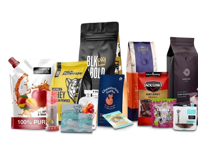 How to Make a Center-Seal Four-Side Seal Gusseted Bag