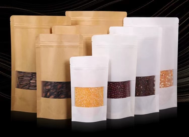 How to Make Paper-Plastic Window Bags