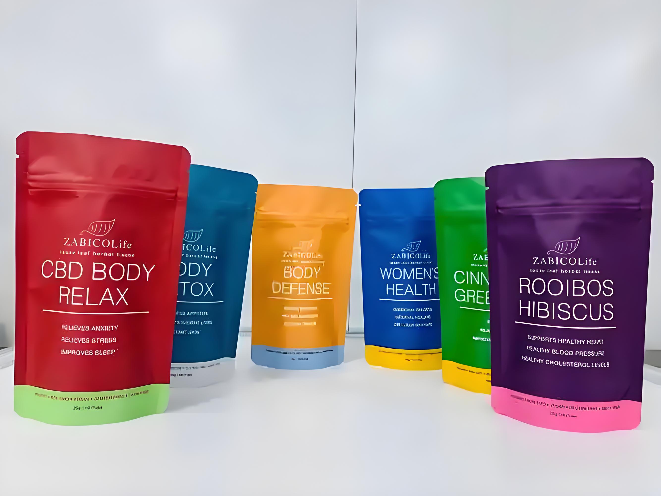 How to make a Stand-Up Zipper Bags