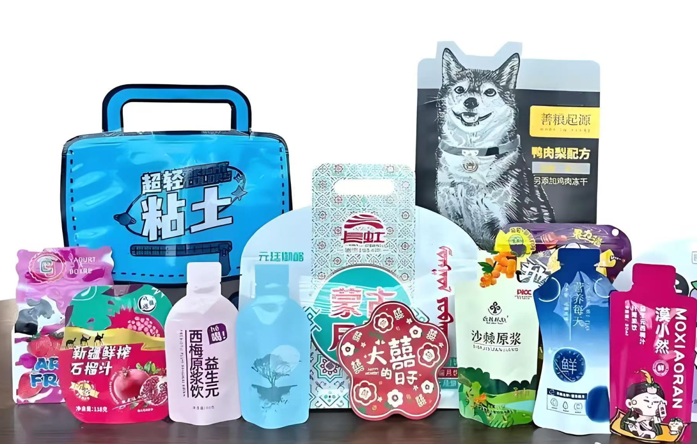 How to Make Shaped Packaging Bags