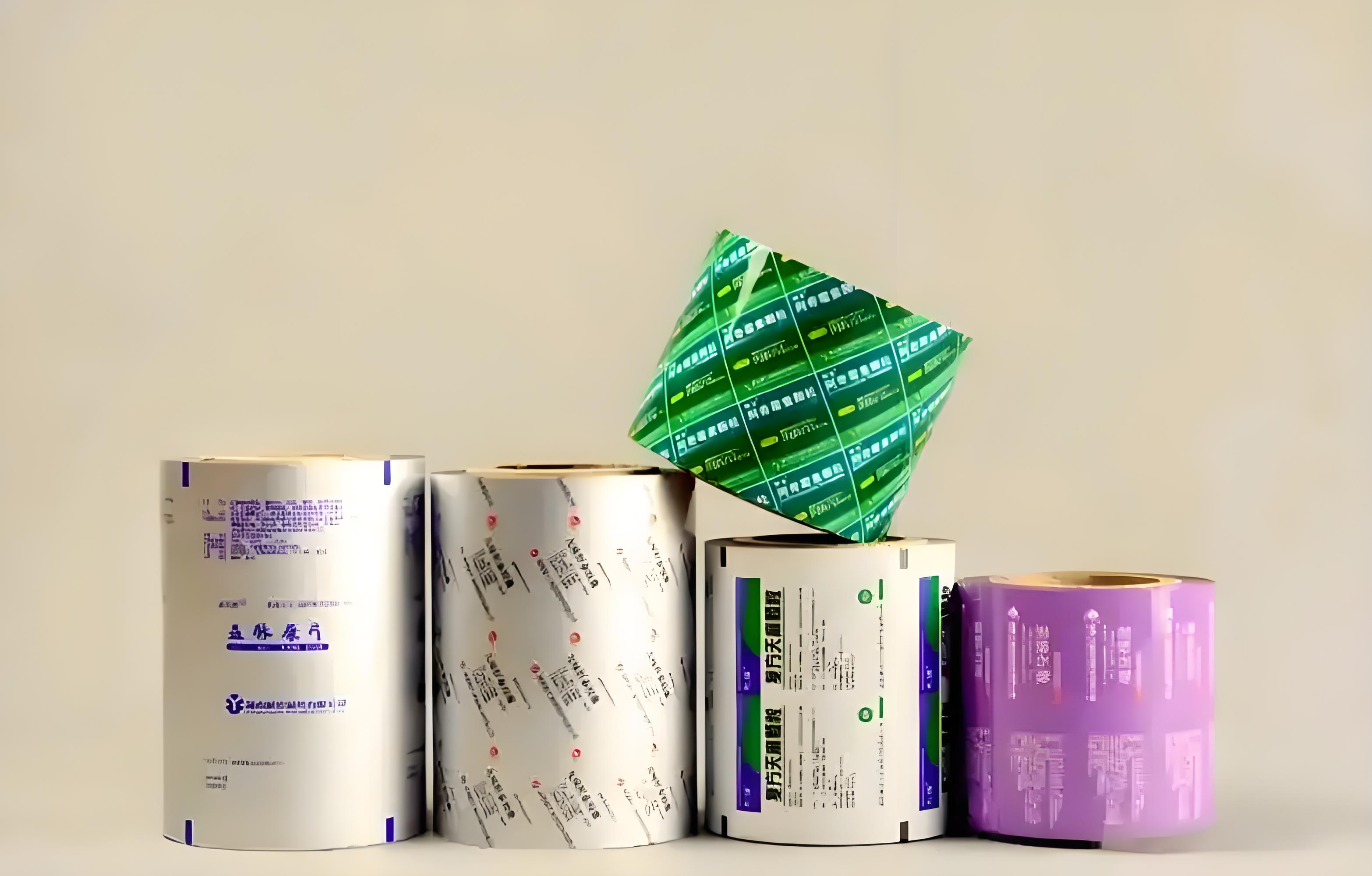 How to Manufacture Pharmaceutical Flexible Packaging