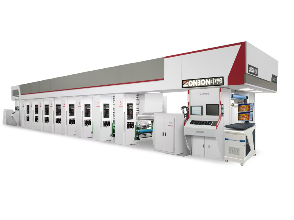 How to Scientifically Choose a Gravure Printing Machine